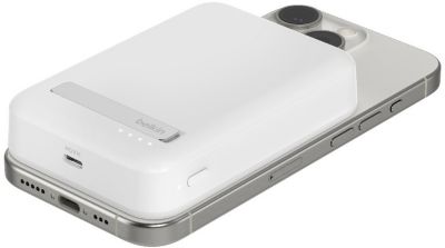 Batterie externe BELKIN 10000 mAh 15W MagSafe avec support