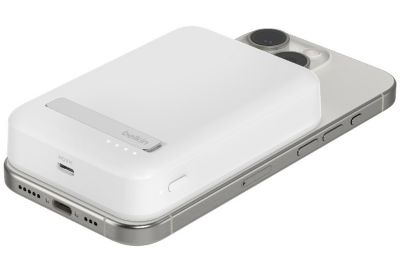 Batterie externe BELKIN 10000 mAh 15W MagSafe avec support