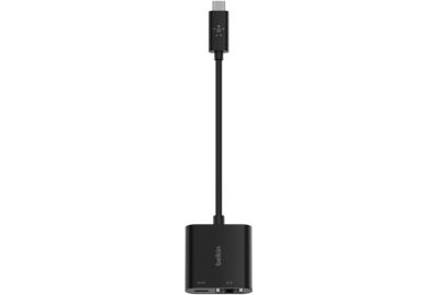 Adaptateur BELKIN USB-C vers ethernet + recharge 100W