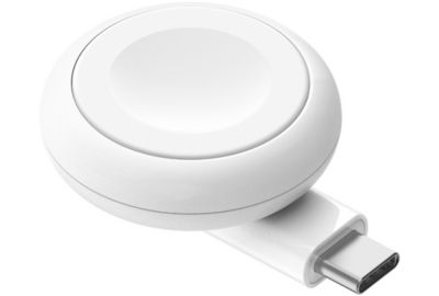 Chargeur induction BELKIN Dongle de Charge Rapide pour Apple Watch