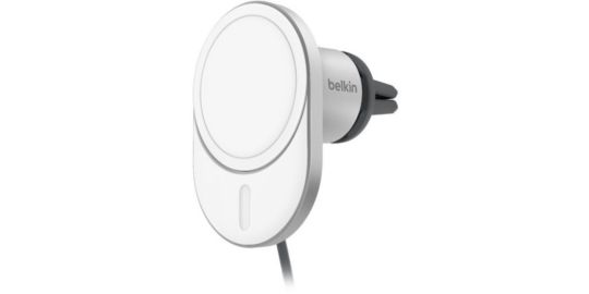 Support BELKIN Voiture avec charge sans fil