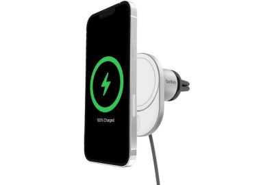 Support BELKIN Voiture avec charge sans fil