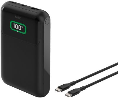 Batterie externe BELKIN 20 000 mAh 65W pour ordinateur portable
