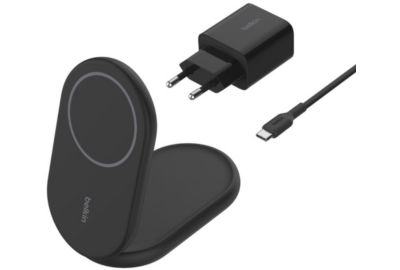 Chargeur induction BELKIN induction  15W noir