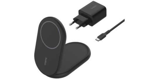 Chargeur induction BELKIN induction  15W noir