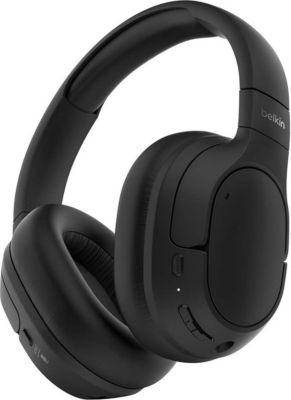 Casque BELKIN Bluetooth avec ANC et CloudCushion