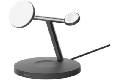 Chargeur induction BELKIN recharge noir