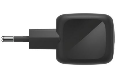 Chargeur secteur BELKIN 45W USB Power delivery & cable 1M Noir