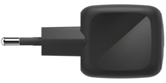Chargeur secteur BELKIN 45W USB Power delivery & cable 1M Noir