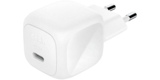 Chargeur secteur BELKIN 45W USB Power delivery PPS blanc