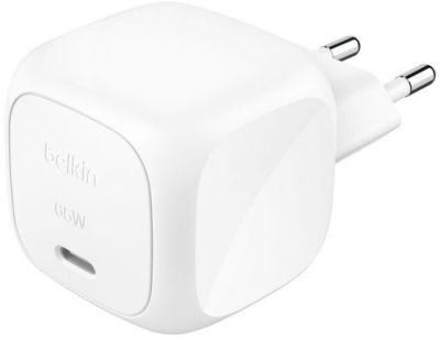 Chargeur secteur BELKIN 65W PowerDelivery Blanc