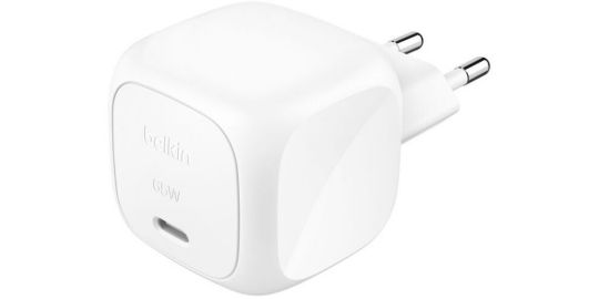 Chargeur secteur BELKIN 65W PowerDelivery Blanc
