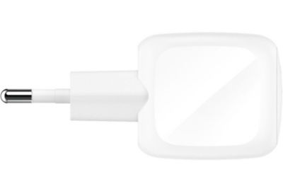 Chargeur secteur BELKIN 45W USB POwer delivery & 1M C-C blanc