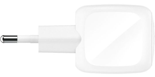 Chargeur secteur BELKIN 45W USB POwer delivery & 1M C-C blanc
