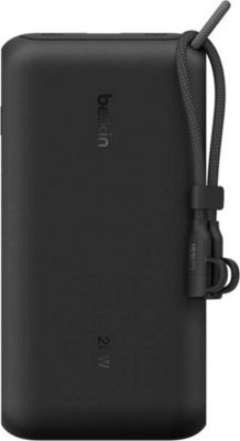 Batterie externe BELKIN 20000mAh USB-C PD 20W avec Câble USB-C