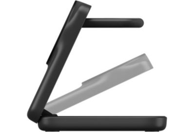 Station de charge BELKIN 25W 3 en 1 Qi2 Noir