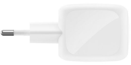 Chargeur BELKIN 50W Blanc GaN