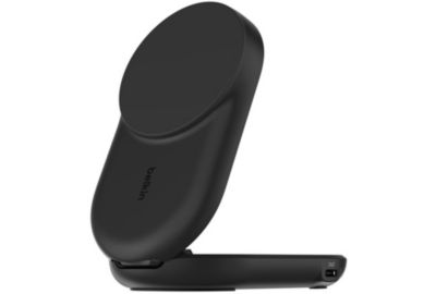 Station de charge BELKIN 2 en 1 noir