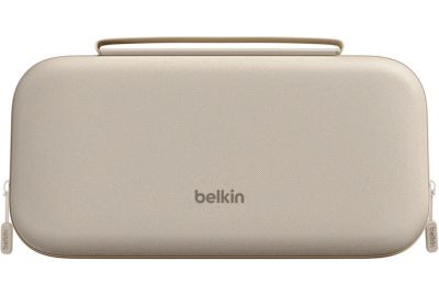 Sacoche BELKIN ENA001hqSA-V2 + PowerBank Sable