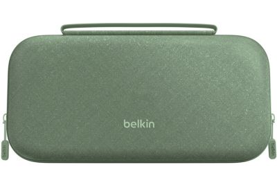 Sacoche BELKIN ENA001hqSE-V2 + PowerBank Vert