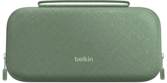 Sacoche BELKIN ENA001hqSE-V2 + PowerBank Vert