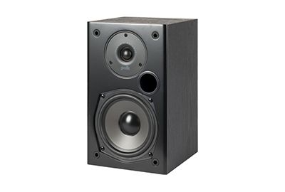 Paire Enc. POLK T15 Noires