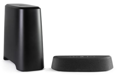 Barre de son Polk MagniFI Mini AX 2.1 avec technologie Dolby Atmos