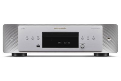 Platine CD MARANTZ CD60 Silver Gold