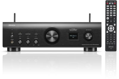 Amplificateur HiFi DENON PMA-900 Noir