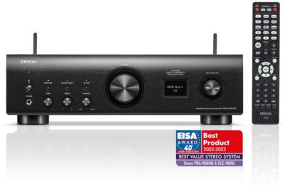 Ampli DENON PMA-900 Noir