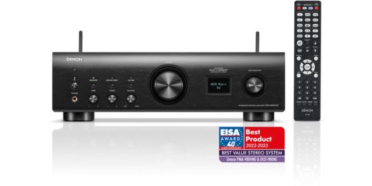 Ampli DENON PMA-900 Noir