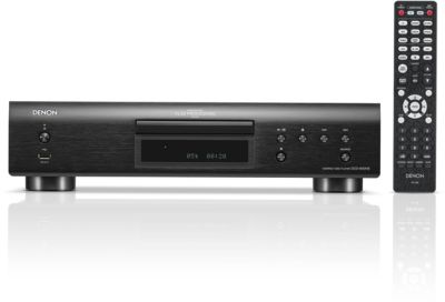 Platine CD DENON DCD-900NEBKE2 - Noir