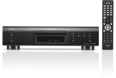 Platine CD DENON DCD-900NEBKE2 - Noir