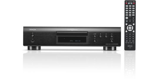 Platine CD DENON DCD-900NEBKE2 - Noir
