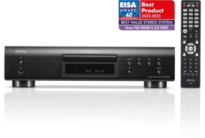 Platine CD DENON DCD-900NEBKE2 - Noir