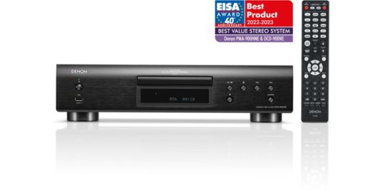 Platine CD DENON DCD-900NEBKE2 - Noir