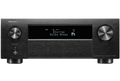 Ampli A/V DENON AVC-X4800H Black