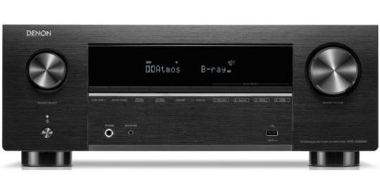 Ampli Home Cinema DENON AVC-X3800H
