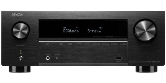 Ampli A/V DENON AVR-X2800HDAB