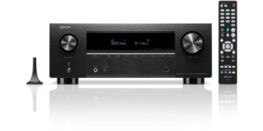 Ampli A/V DENON AVR-X2800HDAB