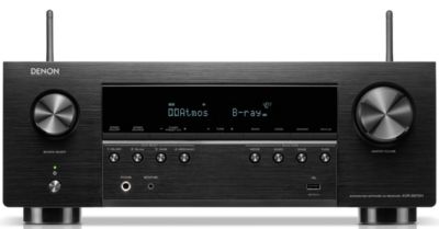 Ampli Home Cinema DENON AVR-S 970H Black