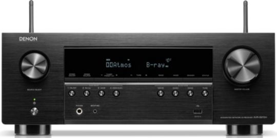 Ampli Home Cinema DENON AVR-S 970H Black