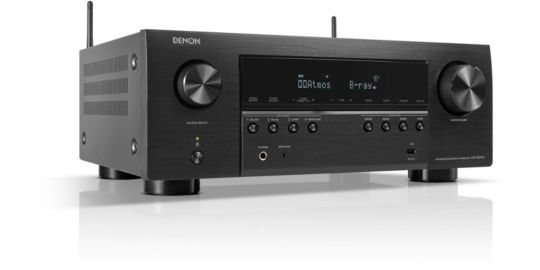 Ampli Home Cinema DENON AVR-S 970H Black