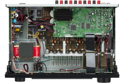 Ampli Home Cinema DENON AVRX580BTE2