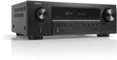 Ampli Home Cinema DENON AVRX-580BT