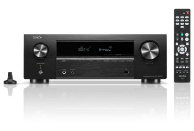 Ampli Home Cinema DENON AVRX580BTE2
