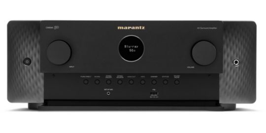 Ampli Home Cinema MARANTZ Cinema 50 Black