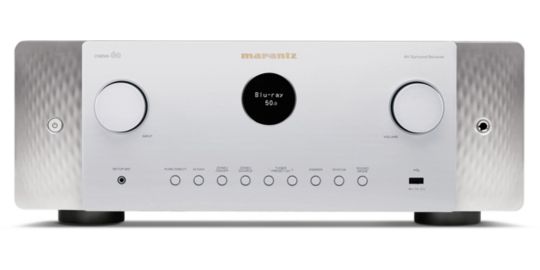 Ampli Home Cinema MARANTZ Cinema 50 Silver-Gold