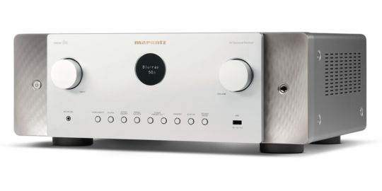 Ampli Home Cinema MARANTZ Cinema 50 Silver-Gold