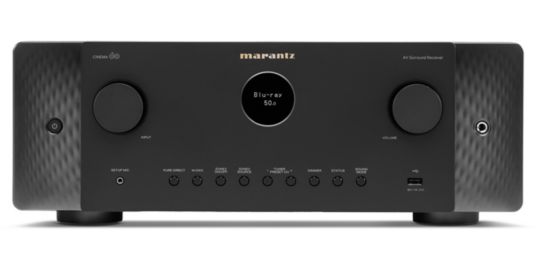 Ampli Home Cinema MARANTZ Cinema 60DAB Black